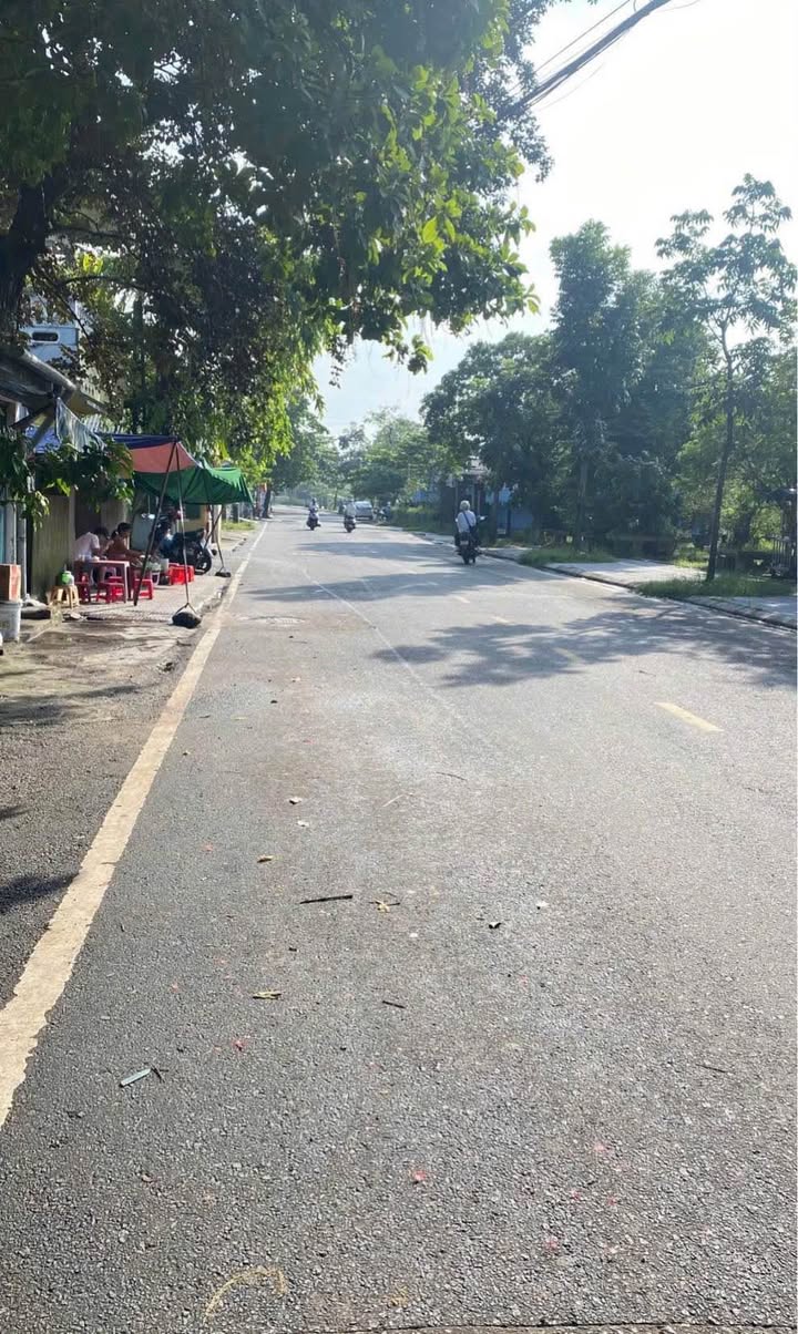 Đất 2 mặt tiền Đặng Văn Ngữ, An Đông, TP Huế 80m² giá 2 tỷ - Đầu tư sinh lời ngay!