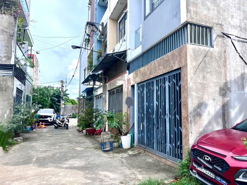 Đất nền phường Hiệp Bình Phước Thủ Đức 52m² giá 3.75 tỷ - Cơ hội đầu tư lý tưởng!