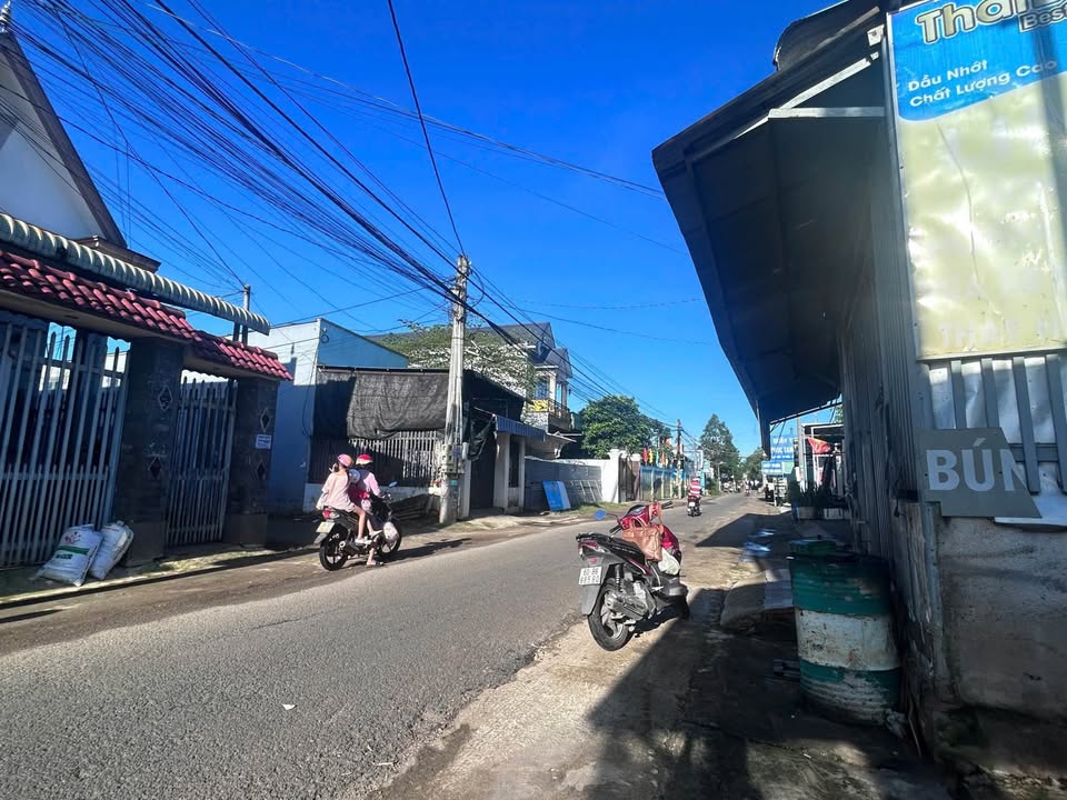 Đất mặt tiền kinh doanh tại Tây Hoà, Trảng Bom, Đồng Nai - 1.4 tỷ, đầu tư sinh lời!