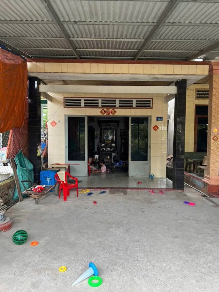 Mặt tiền FrontHouse Nguyên Chi Thanh, Hoà Thành, 250m² - Giá chỉ 2.15 tỷ, đầu tư sinh lời!