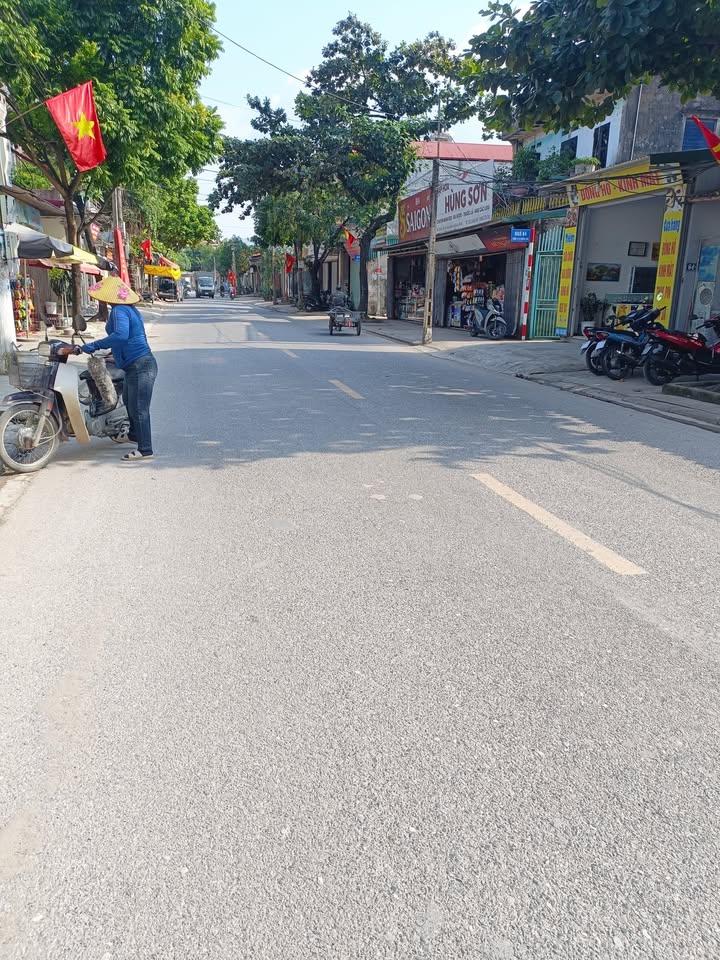 Lô đất mặt đường Tỉnh lộ 419 Hương Sơn 83m² - Cơ hội đầu tư kinh doanh!