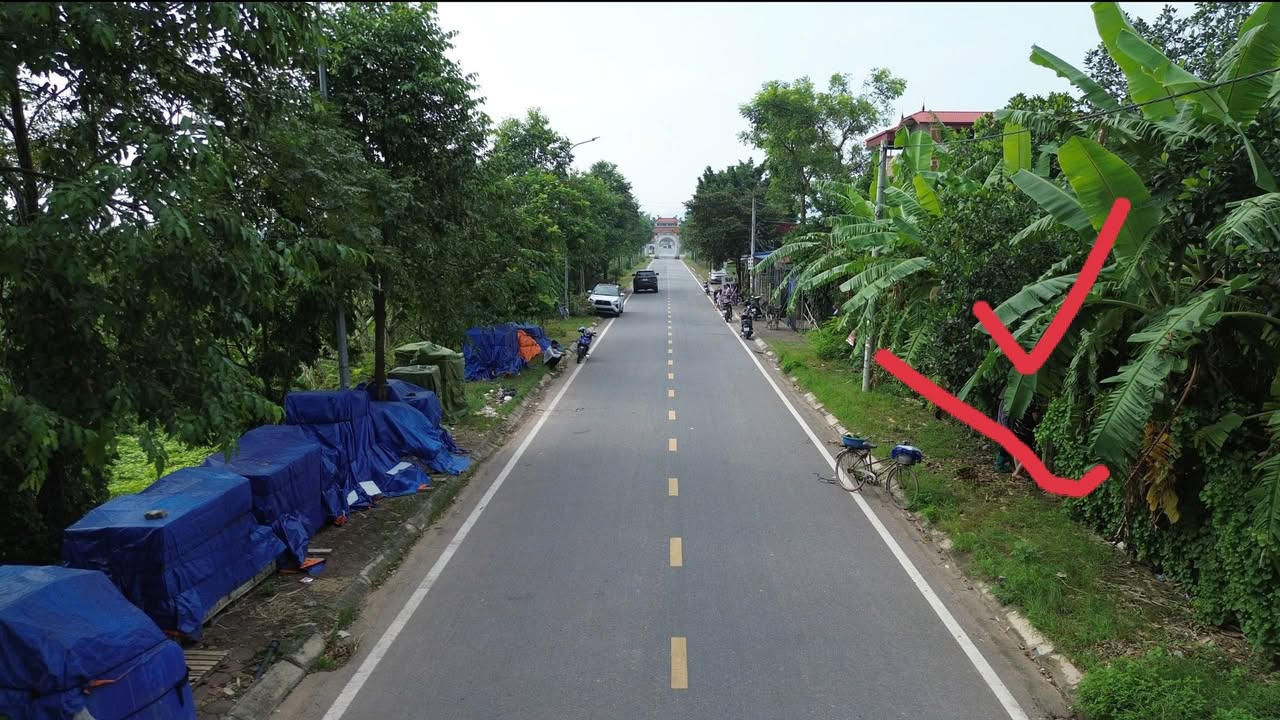 Đất nền 200m² Đại Hưng, Mỹ Đức Hà Nội - Giá chỉ 4 tỷ, vị trí kinh doanh lý tưởng!