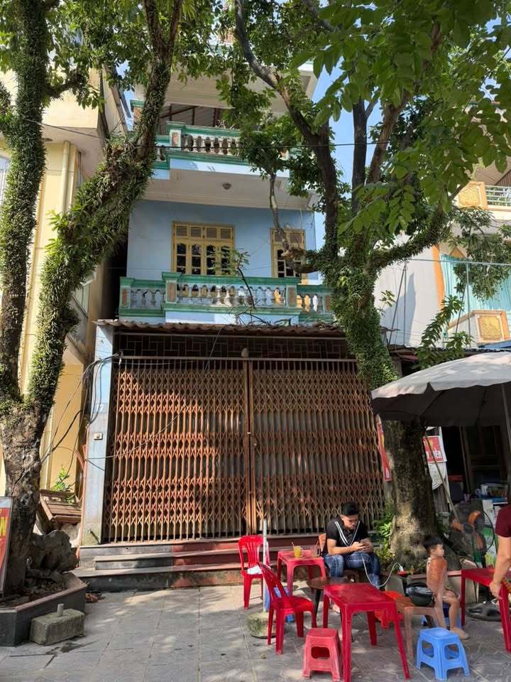 Nhà 3 tầng mặt tiền thị trấn Vân Đình 73m² - Tiềm năng cho thuê sinh lời!