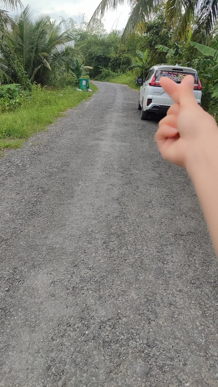 Đất nền Hòa Bình Trà Ôn 200m² giá 300 triệu - Cơ hội đầu tư tuyệt vời!