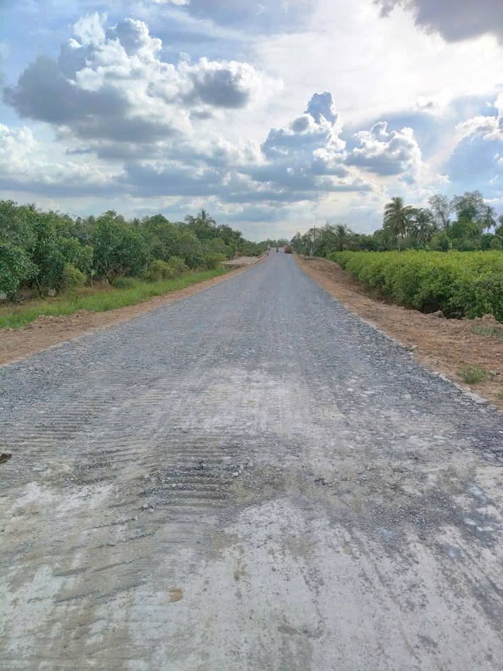 Đất nền 10.000m² tại Bình Minh, Vĩnh Long giá 5.9 tỷ - Đất 2 mặt tiền đẹp, vị trí vàng!