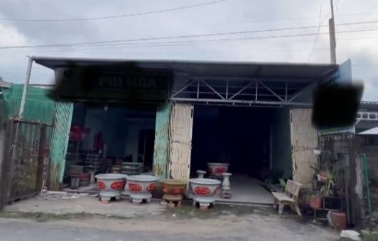 Đất thổ cư Mỹ Thạnh Trung, Tam Bình 193.5m² - Sát tỉnh lộ 905, giá tốt thỏa thuận!