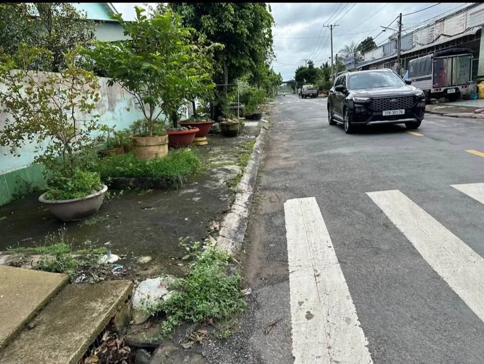 Đất nền 260,7m² tại Phường Thanh Đức, TP. Vĩnh Long - Giá chỉ 1,09 tỷ!