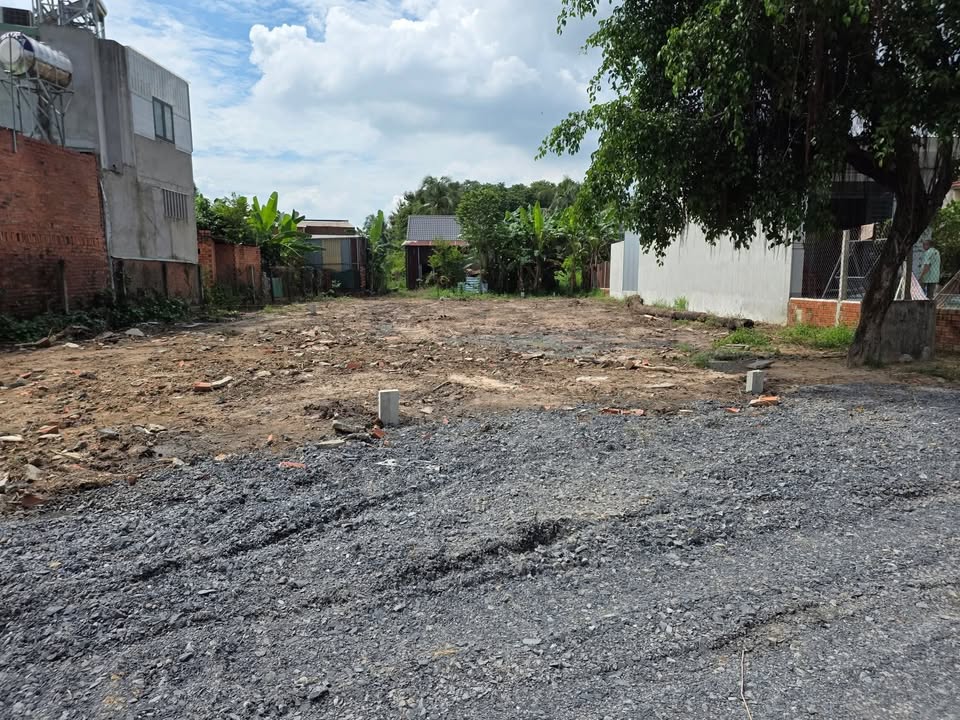 Đất thổ cư Hẻm 68 Trần Phú, Long Hoa 150m² giá 139 triệu - Cơ hội đầu tư tuyệt vời!