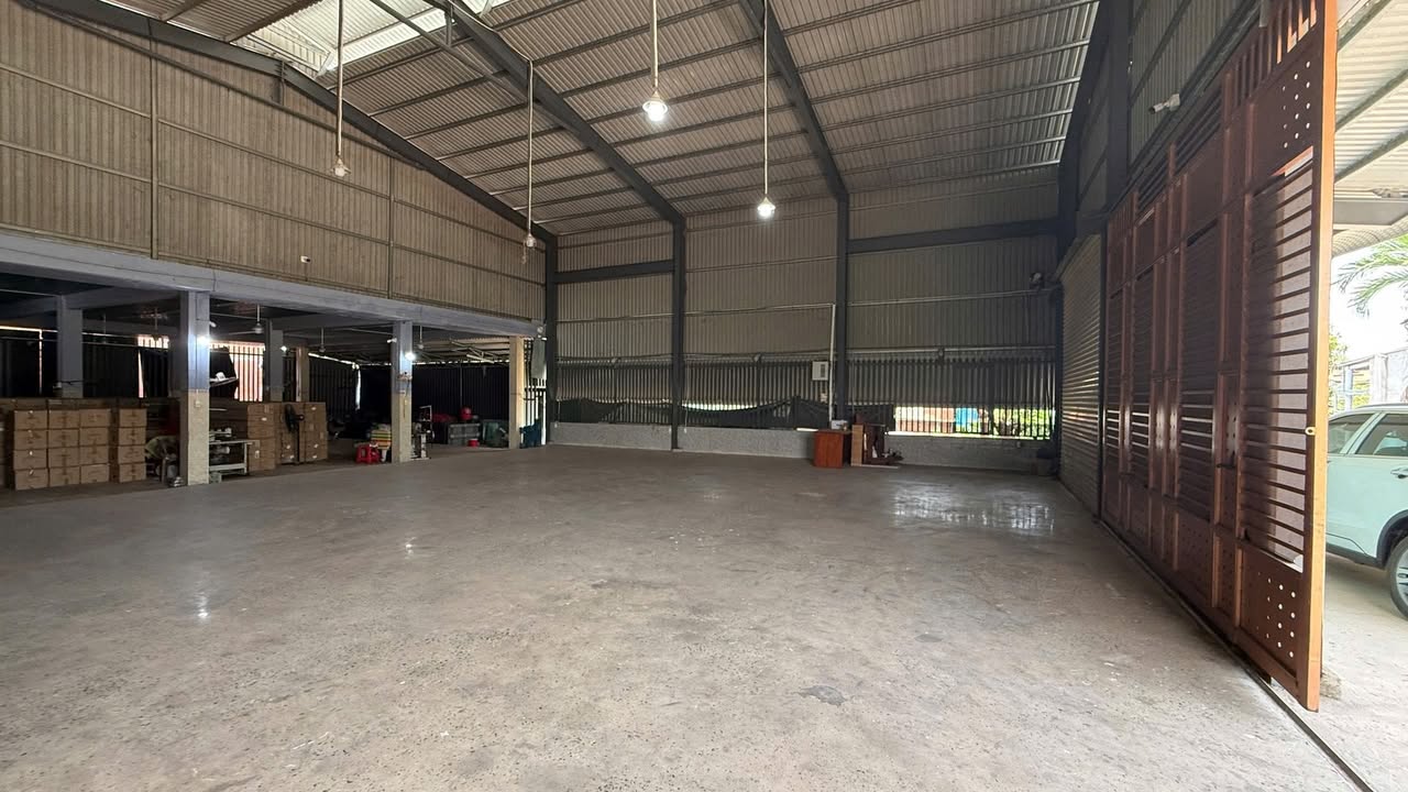 Kho cho thuê Gò Dầu 555m² giá 10 triệu - Pháp lý rõ ràng, an ninh 24/7!