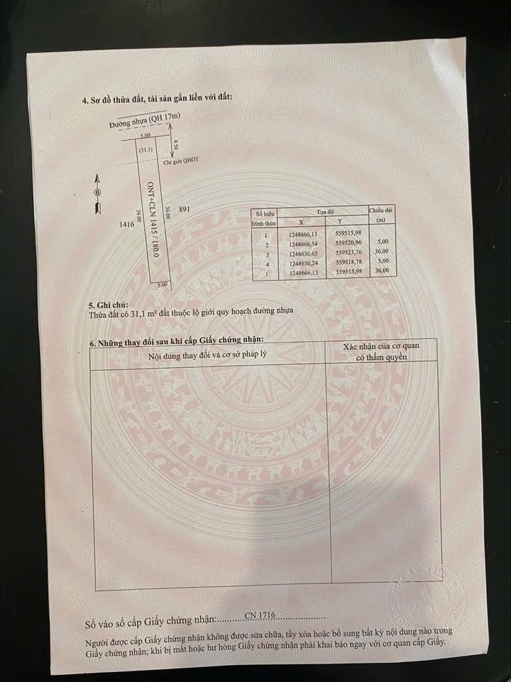 Nhà mới xây tại An Bình, Châu Thành 180m² giá 800 triệu - Kiến trúc hiện đại, kiên cố!