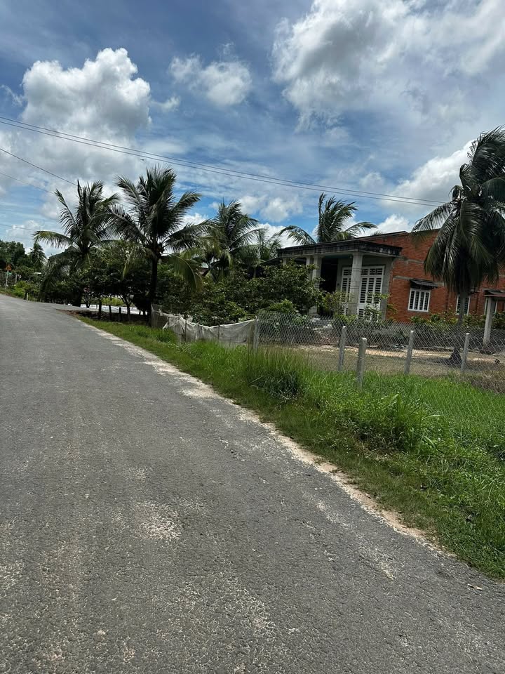 Đất thổ cư Thạnh Bình Tân Biên 160m² - Giá rẻ, cơ hội đầu tư tuyệt vời!