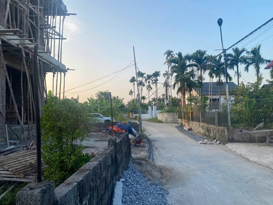 Đất nền Hòa Nghĩa, Dương Kinh 122m² chỉ 1x triệu/m² - Cơ hội đầu tư hấp dẫn!