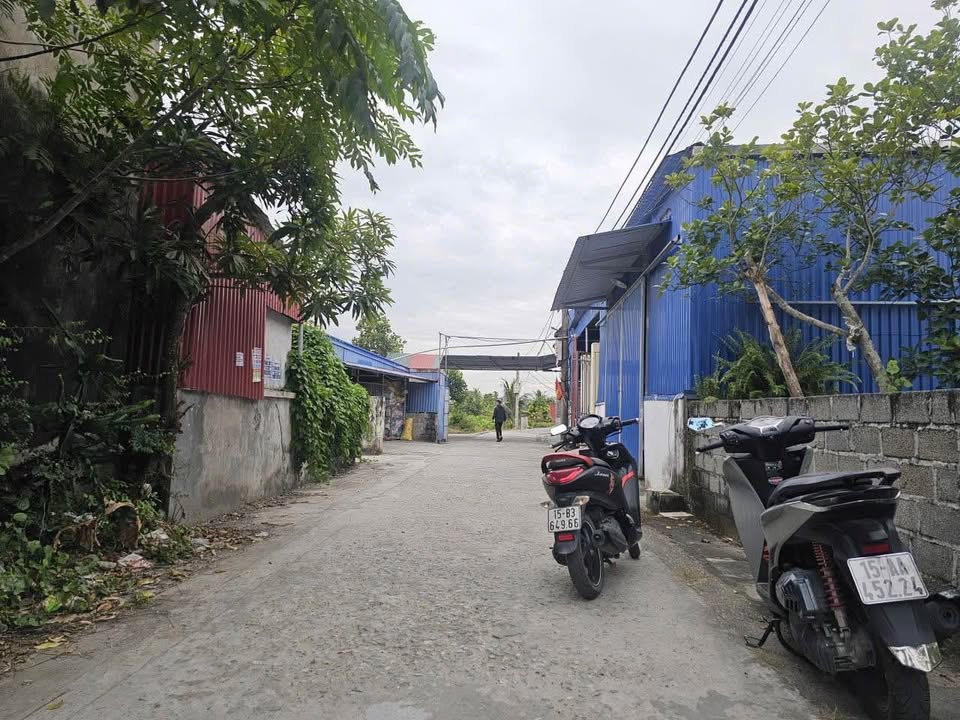 Đất nền Văn Cao, Hữu Bằng, Kiến Thụy 110m² giá chỉ 1.3 tỷ - Đầu tư sinh lời cao!