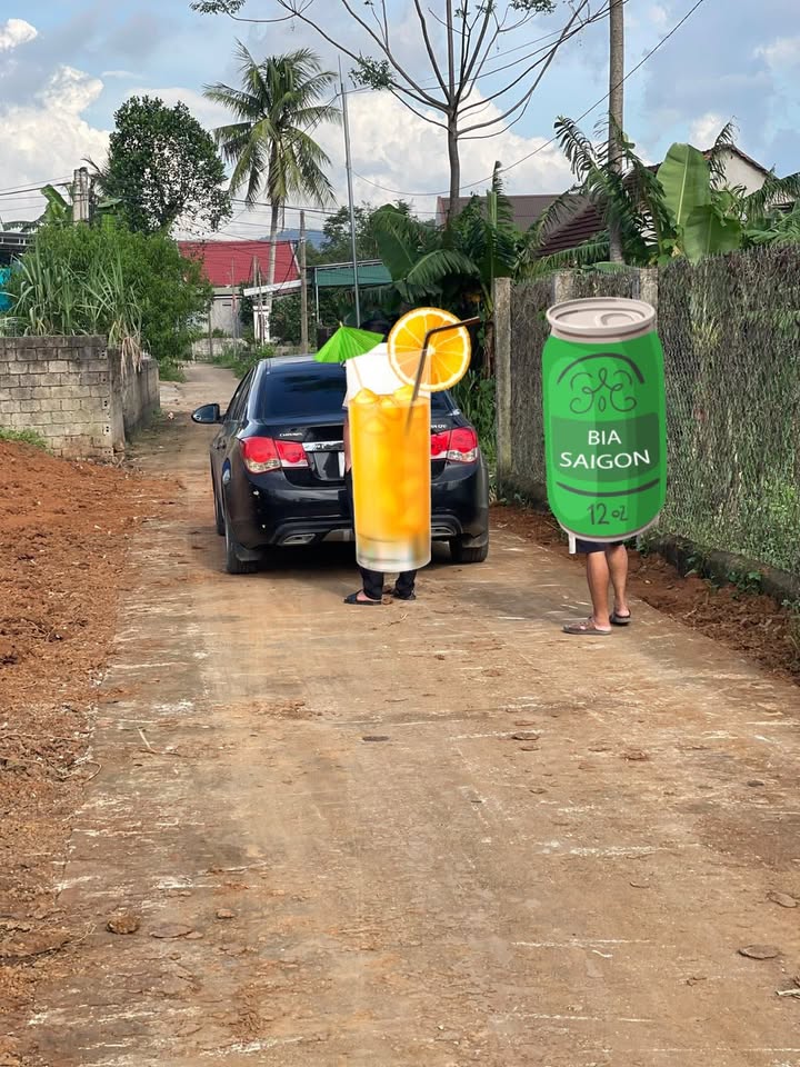 Đất thổ cư Nghĩa Thuận, Thái Hòa 210m² - Cơ hội đầu tư độc nhất!