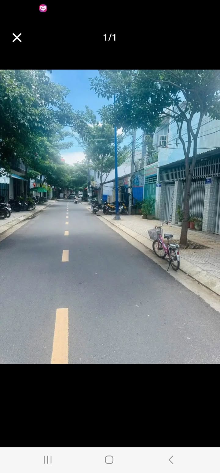 Đất mặt tiền đường Nguyễn Bảo, Vũng Tàu 118m² giá 8.89 tỷ - Kinh doanh đắc địa!