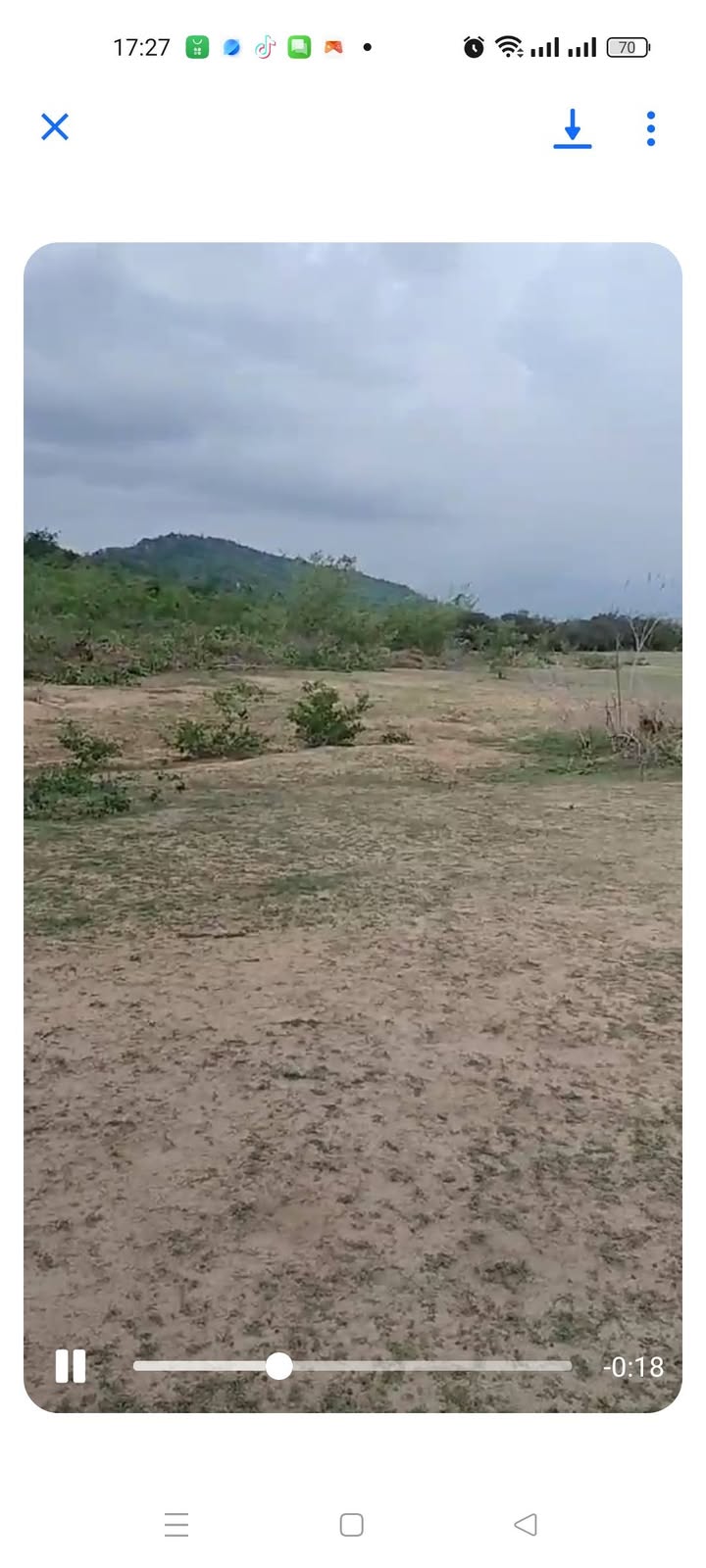 Đất nông nghiệp 12 mẫu tại Phước Thái, Ninh Phước - Cơ hội đầu tư năng lượng mặt trời!