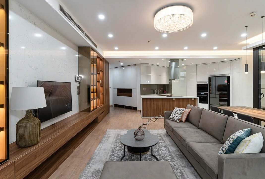 Căn hộ 3 phòng ngủ Royal City Thanh Xuân 150m² giá 19 tỷ - Nội thất cao cấp, sẵn sàng ở ngay!