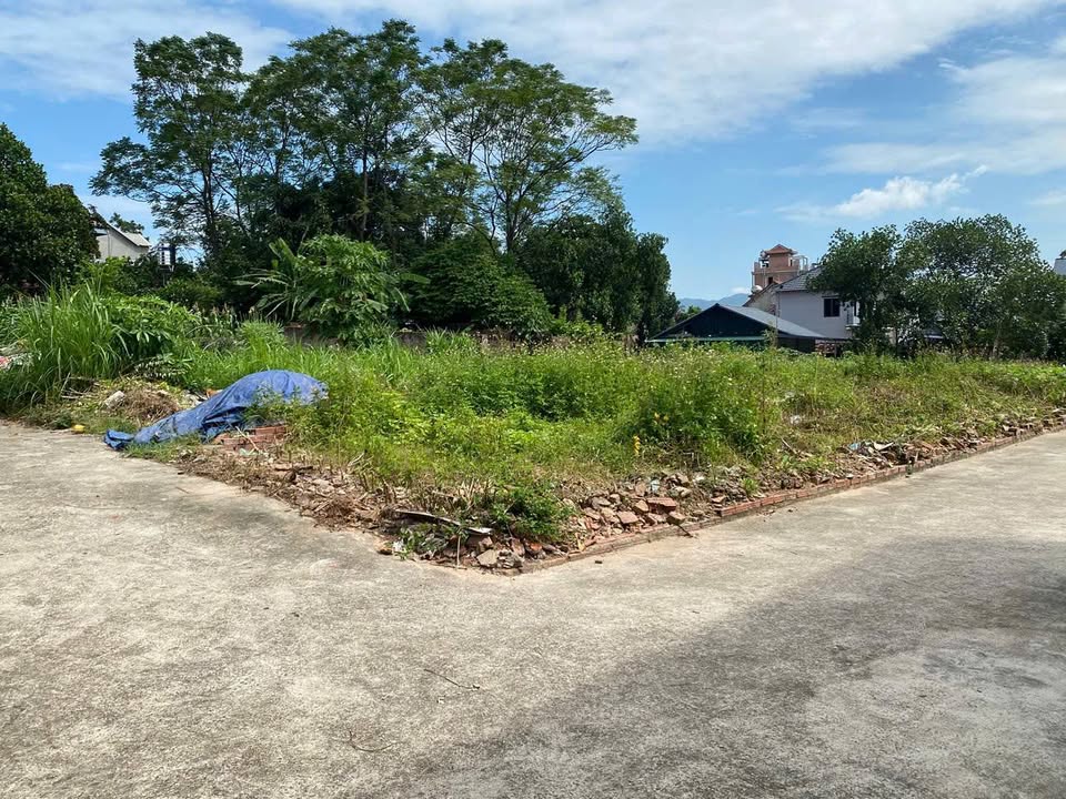 Đất nền Minh Trí, Sóc Sơn 71m² giá 1.5 tỷ - Lô góc thoáng mát, ô tô vào tận nơi!