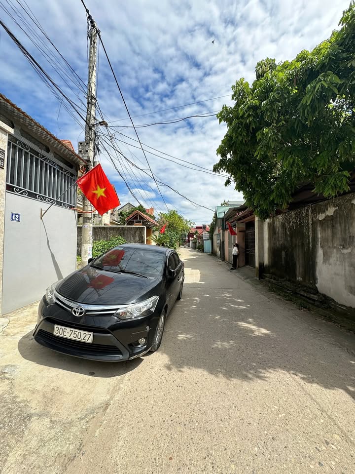 Đất thổ cư Dược Thượng, Sóc Sơn 124,2m² giá tốt - Cơ hội đầu tư hấp dẫn!