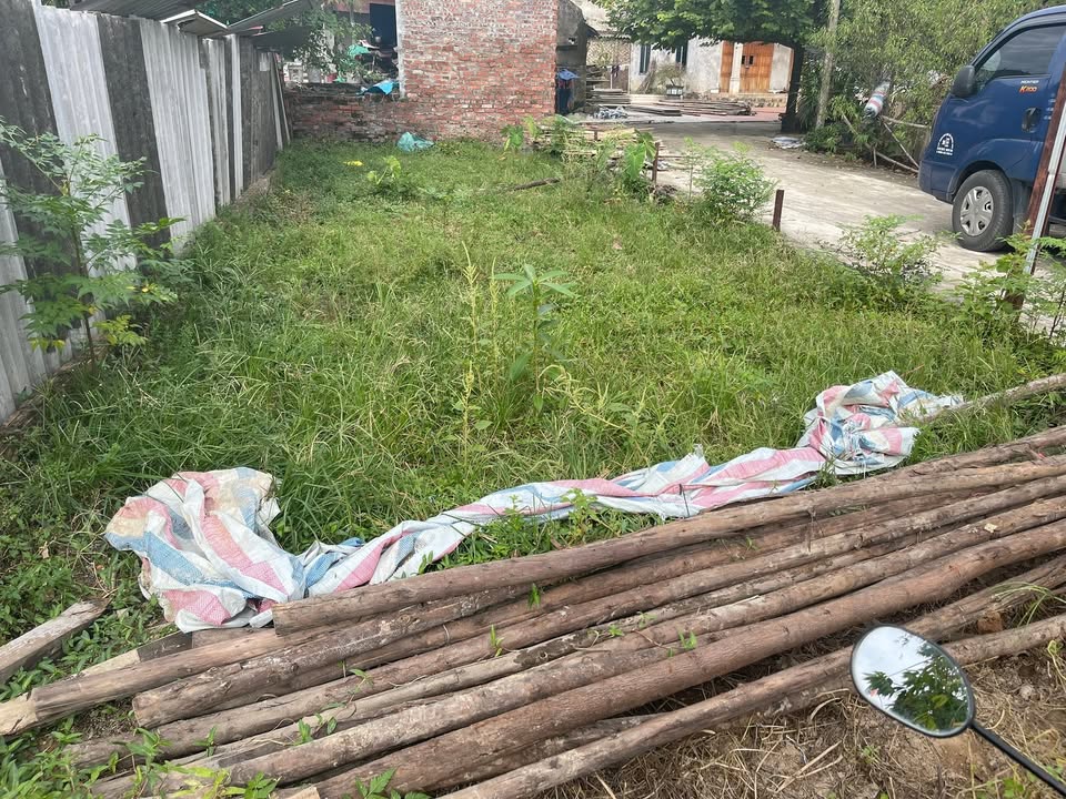 Đất nền Yên Tàng, Đa Phúc, 80m² giá 1.6 tỷ - Mặt tiền ô tô vào tận nơi!