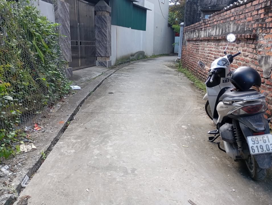 Đất nền tại KP Trại Đường, P. Nhân Hoà, Quế Võ, Bắc Ninh 95m² - Giá chỉ 1.2 tỷ!