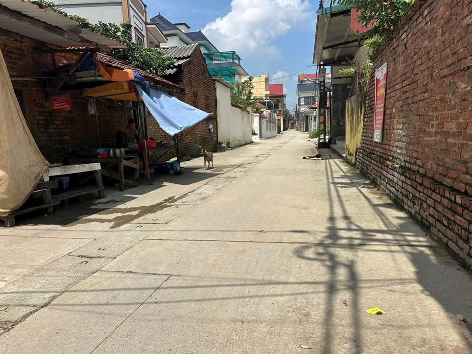 Lô đất 60m² đường ô tô tại Thị Trấn Chờ, Yên Phong - Giá 1.05 tỷ, pháp lý rõ ràng!