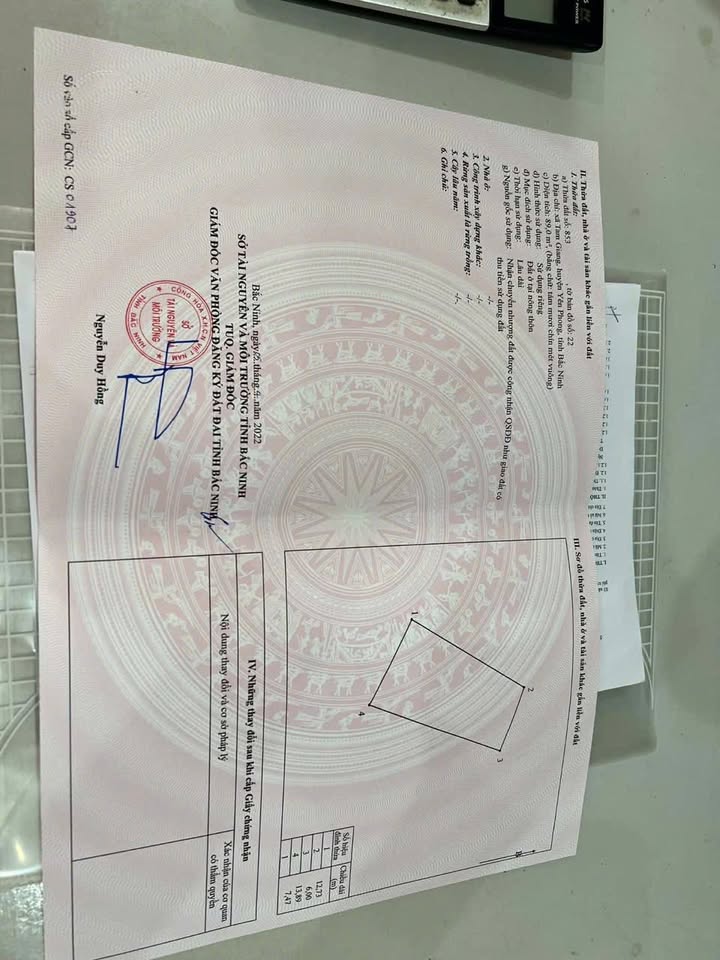 Đất thổ cư lô góc Tam Giang 89m² giá chỉ 1.6 tỷ - Cơ hội đầu tư hấp dẫn!