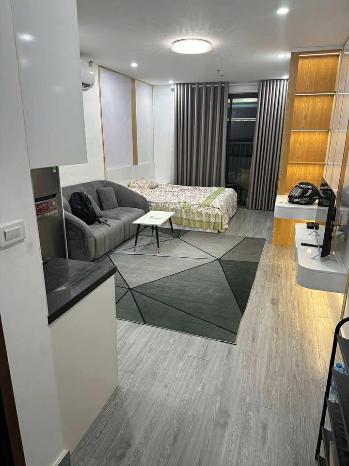 Căn hộ Studio Golden Park Quế Võ 7 triệu - Sẵn sàng vào ở tháng 11!