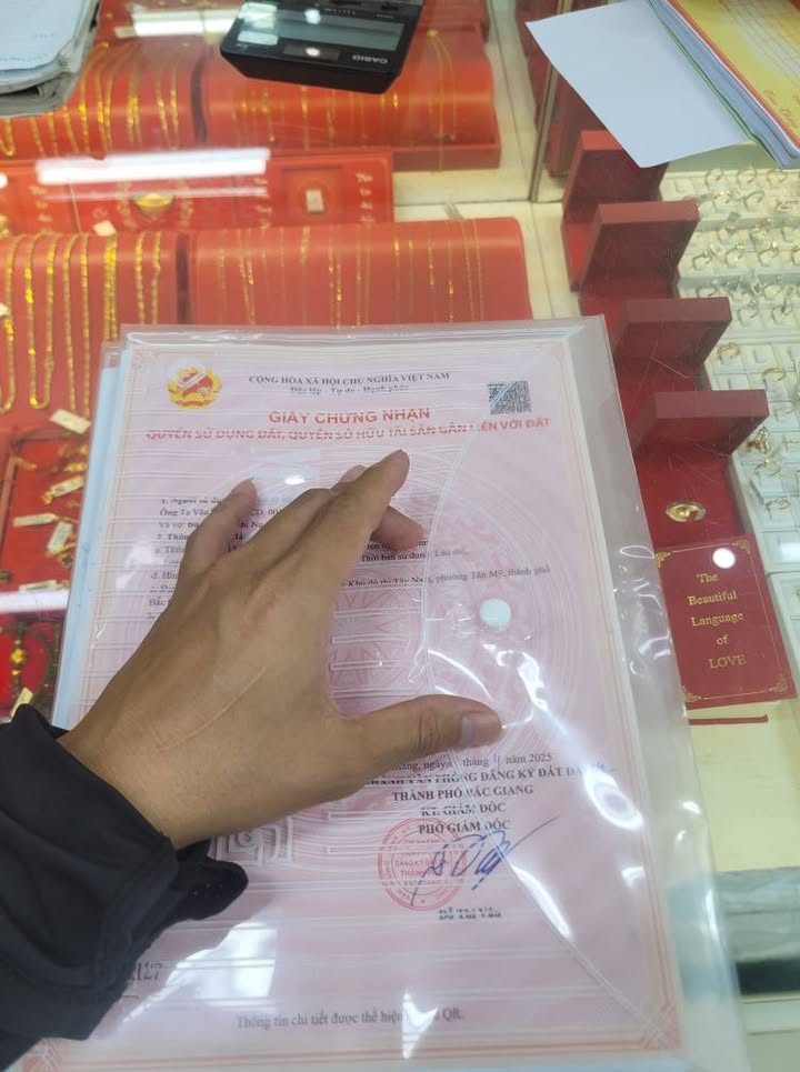 Đất nền Khu Đô Thị Lam Sơn, Tân Mỹ, Bắc Giang - Diện tích 90m², Giá chỉ 4 tỷ!