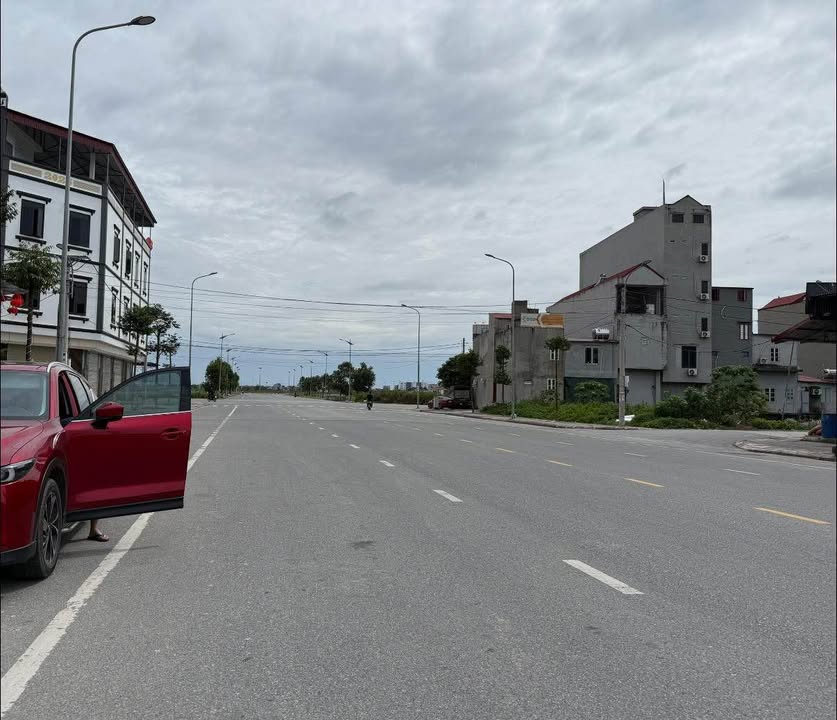 Lô đất Bằng An, Quế Võ 90m² giá 4 tỷ - Pháp lý sổ hồng chính chủ