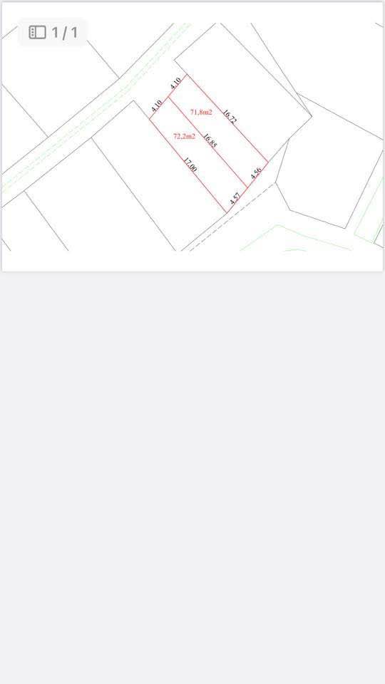 Đất nền Dương Húc, Tiên Du 70m² giá 2 tỷ - Hướng tài lộc, đầu tư sinh lời!