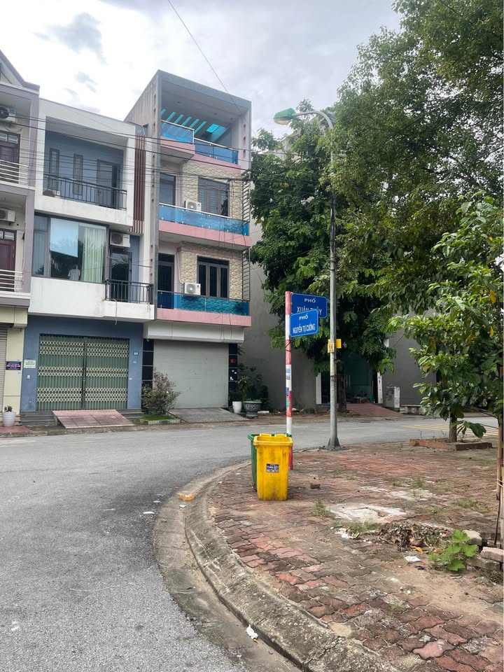 Đất nền Ngô Sỹ Liên, Kinh Bắc 81m² giá 7.9 tỷ - Pháp lý chuẩn, view thoáng!