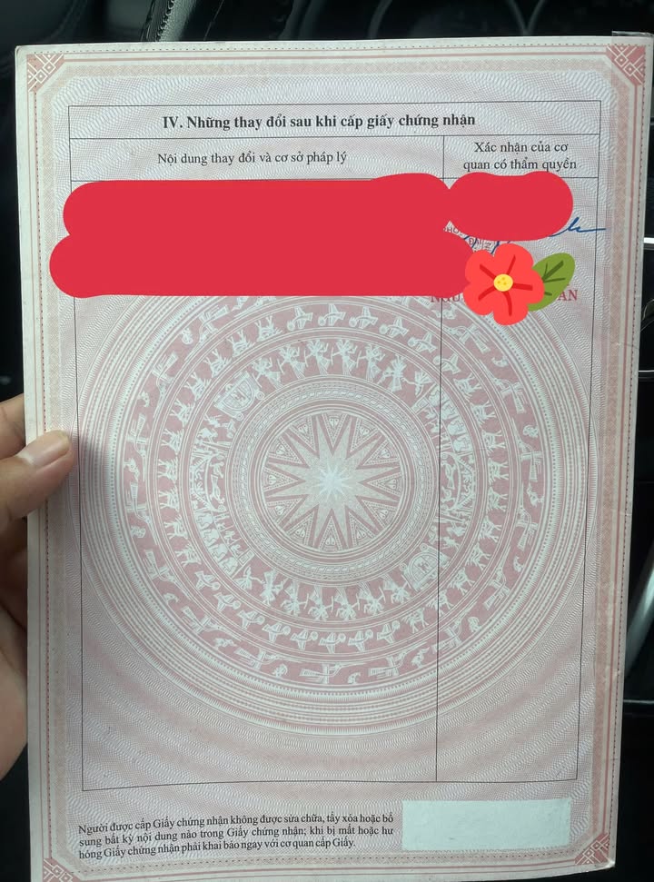 Đất nền Phương Liễu, Quế Võ, Bắc Ninh 90m² giá 2 tỷ - Sổ đỏ chính chủ!