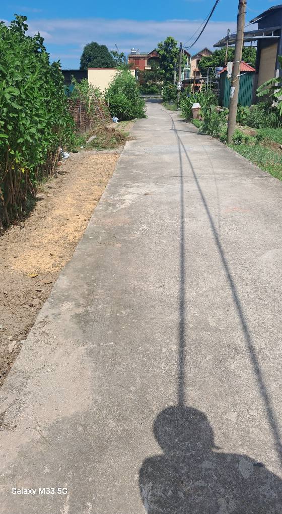 Đất Nền Phố Chè, Ninh Xá, 120m² - Gần KCN Thuận Thành 1, Cơ Hội Đầu Tư Hấp Dẫn!