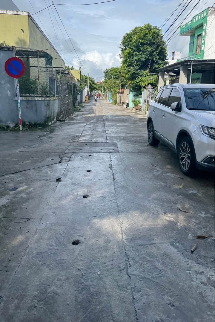 Đất lô góc đẹp tại Bình Kỳ, Đà Nẵng 82.8m² giá 3.55 tỷ - Vị trí vàng sinh lời!