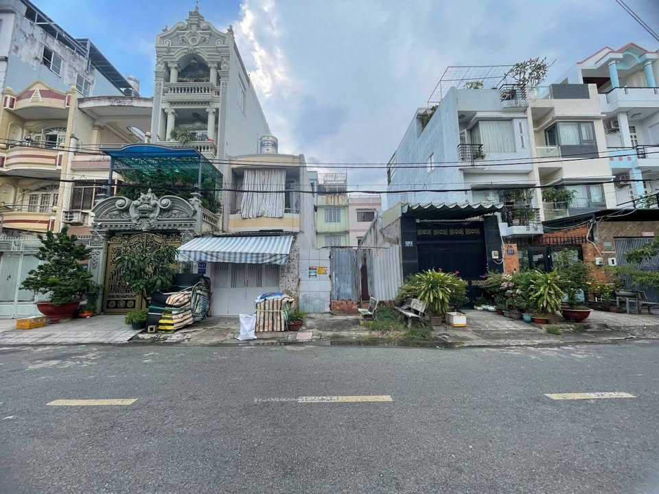 Đất nhà phố khu Tên Lửa, Bình Trị Đông B 80m² giá 8.8 tỷ - Phong thủy tốt, vị trí đắc địa!