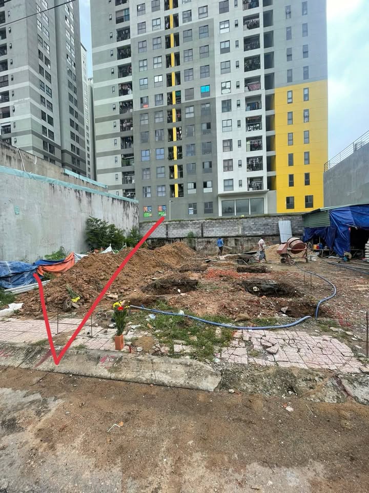 Lô đất mặt tiền kinh doanh Phan Bội Châu Dĩ An 75m² giá chỉ 4 tỷ - Đầu tư sinh lời ngay!