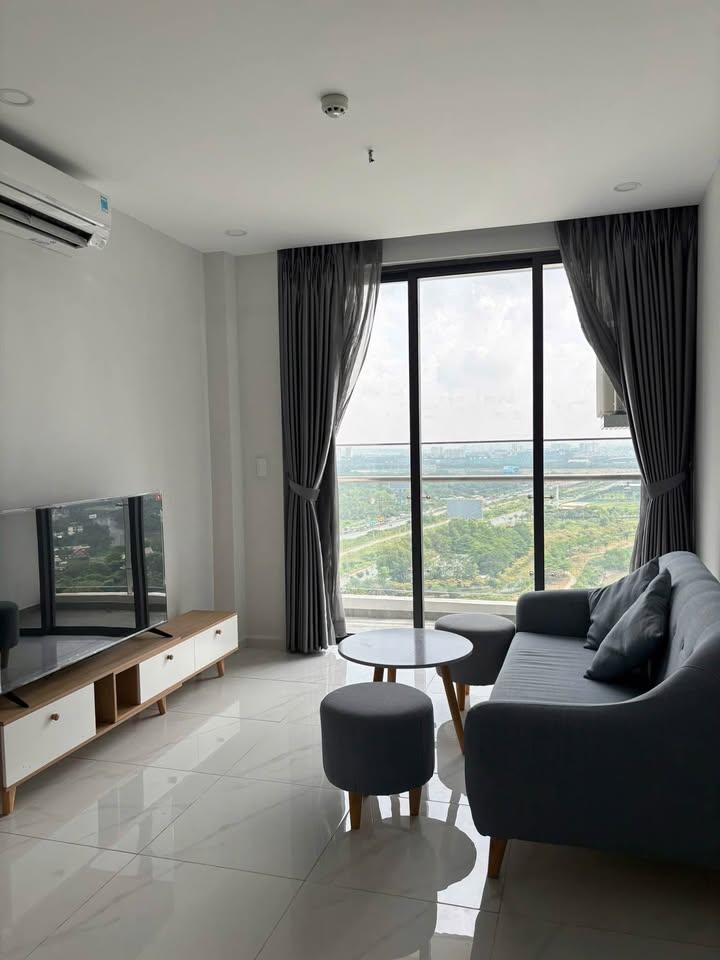 Căn hộ Precia Thủ Đức 2PN giá 17 triệu - View đẹp hướng Đông Bắc