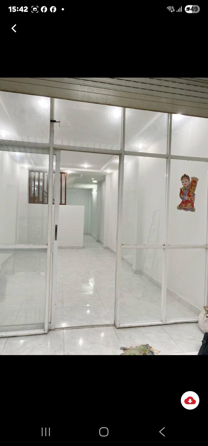 Nhà phố Cách Mạng Tháng 8, Quận 3, Diện tích 53m² Giá 11 tỷ - Khu kinh doanh sầm uất!