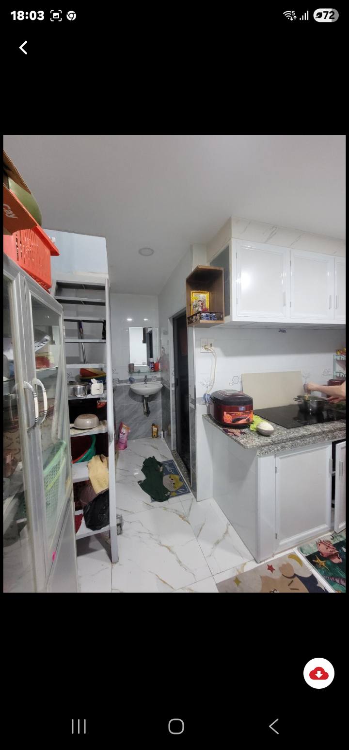 Nhà bán Lê Văn Sỹ, Quận 3, 40m² giá 6 tỷ - Tiện xây mới!