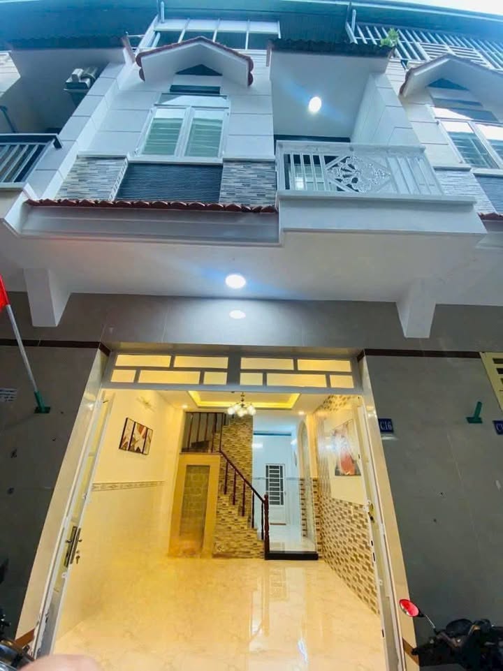 Nhà phố 3 tầng Kim Điền 120m² giá 1.74 tỷ - Pháp lý rõ ràng, dọn vào ở ngay!