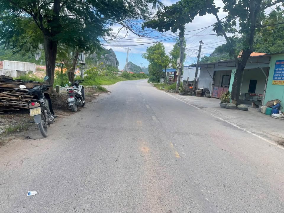 Lô đất 100m² mặt đường Liên Xã, Việt Khê, Thủy Nguyên - Sổ đỏ chính chủ