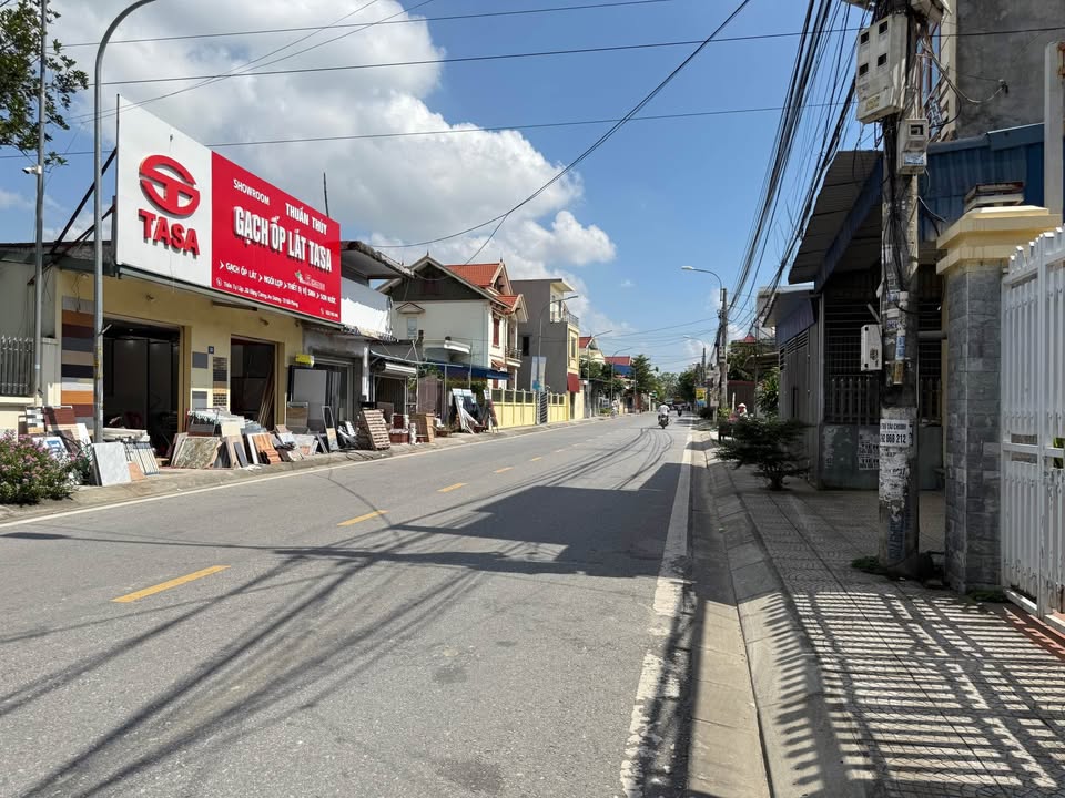 Đất nền An Dương 150m² giá 4.5 tỷ - Tiềm năng kinh doanh lớn!