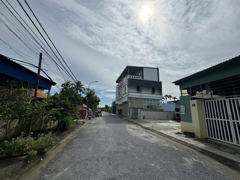 Đất nền An Dương - Lương Quy - Lê Lợi 40m² giá chỉ từ 900 triệu - Cơ hội đầu tư hấp dẫn!