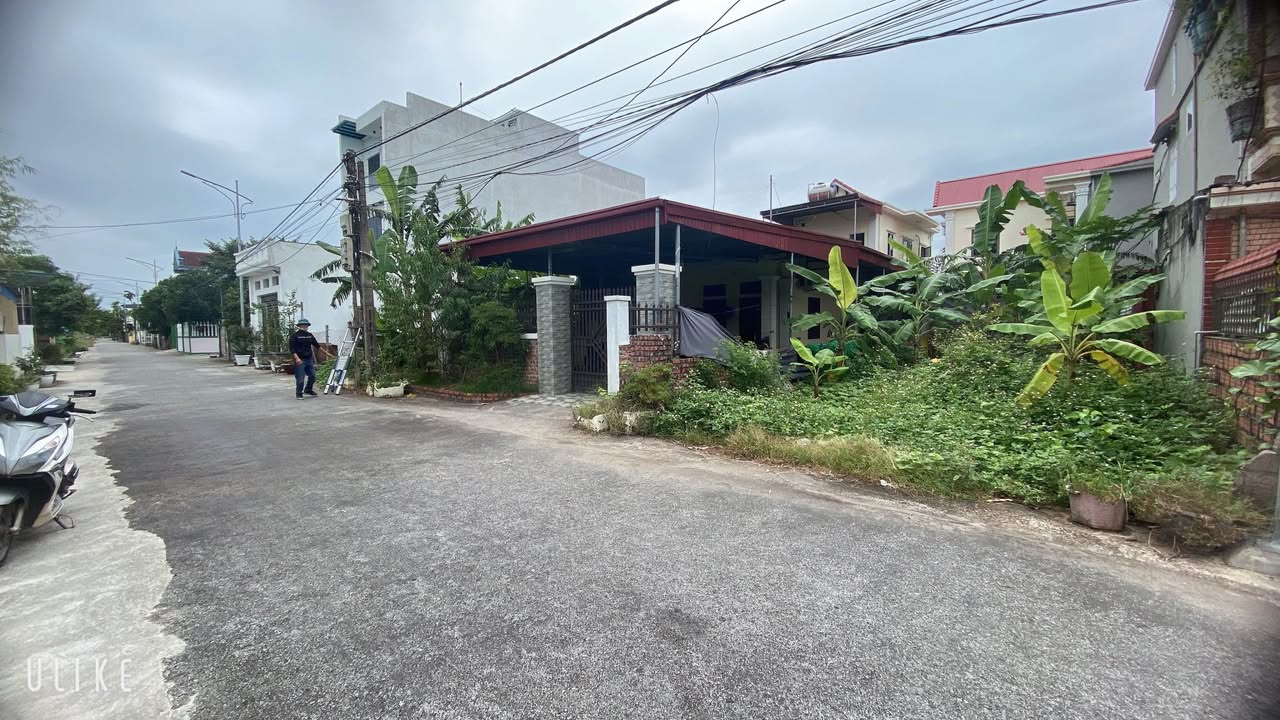 Đất nền thôn Đền - Lâm Động - Thủy Nguyên 128m² giá 3 tỷ - Hướng Nam tài lộc!