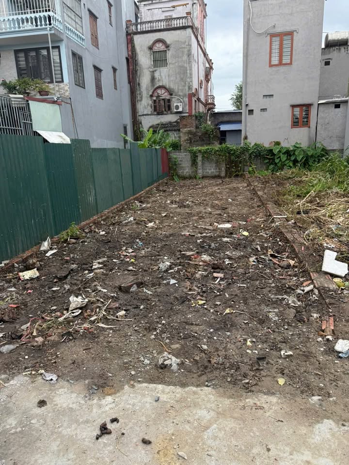 Đất nền An Hoà, An Dương 63m² giá 1.5 tỷ - Sổ đỏ chính chủ