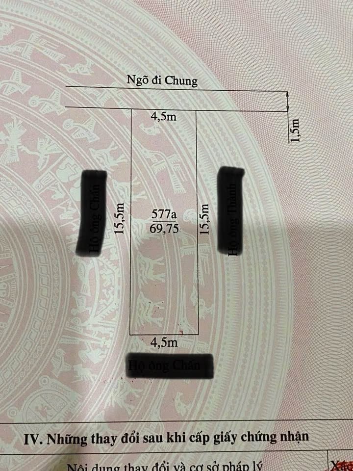 Đất nền Nam Hải, Hải An 69.75m² giá chỉ 2.1 tỷ - Cơ hội đầu tư hấp dẫn!