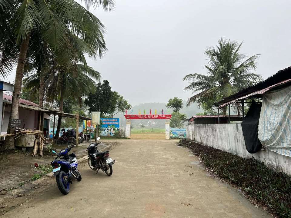 Đất nền Cẩm Thành 120m² giá 500 triệu - Gần chợ tiện lợi!