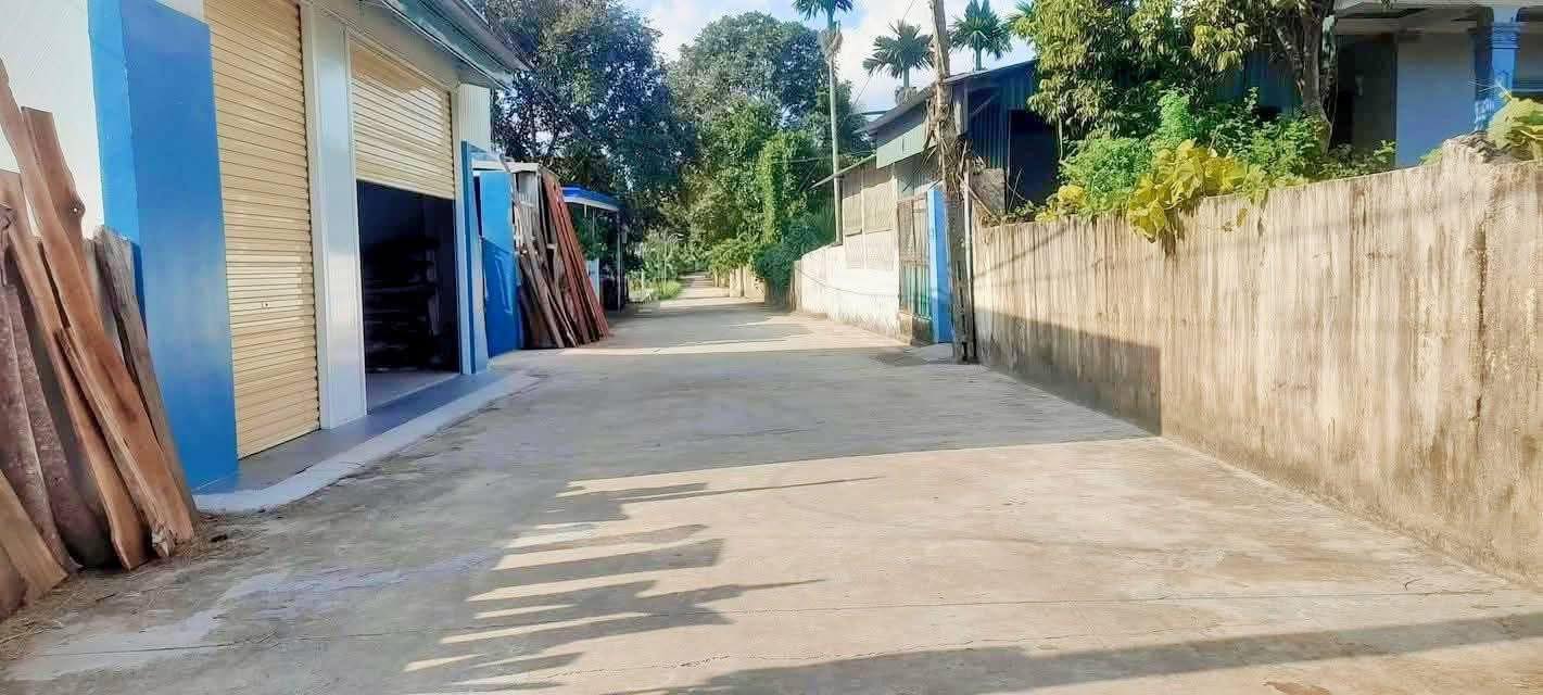 Đất thổ cư 273m² tại Yên Ninh - Giá chỉ 500 triệu, vị trí đẹp, xây dựng tự do!