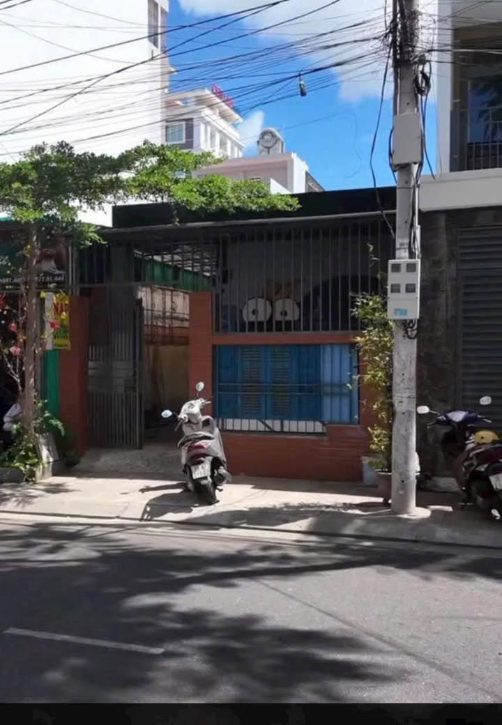 Nhà 2 mặt tiền Nguyễn Biểu, Nha Trang 120m² giá 15.468 tỷ - Gần biển Hòn Chồng!